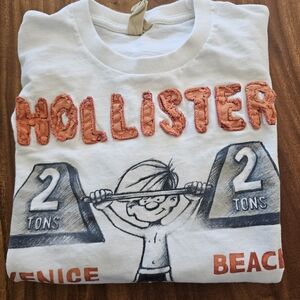 Hollister men's tshirt Venice Beach XL